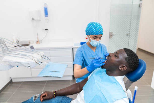 Best Broken or Cracked Tooth Emergency Dentist in Dorneyville, PA